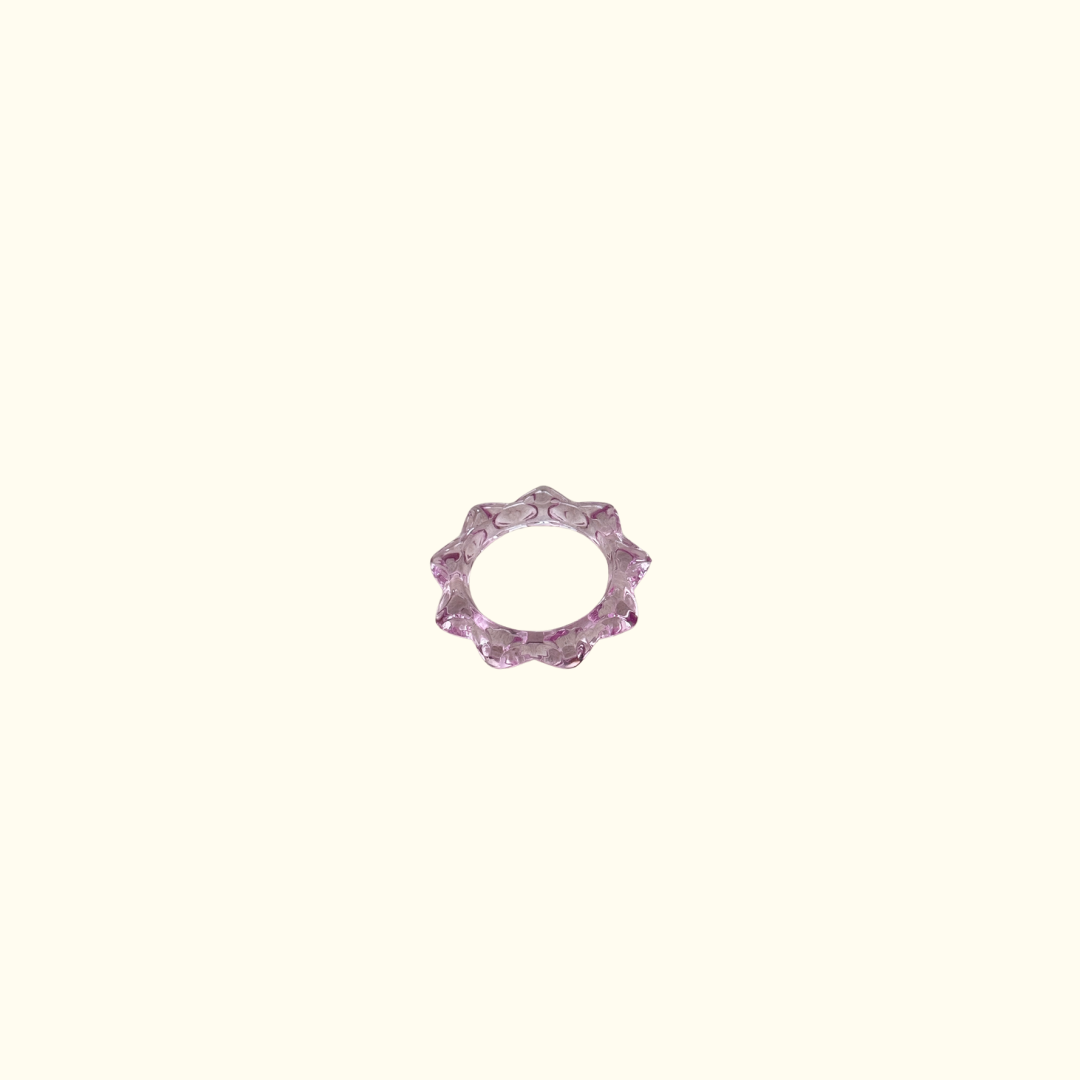 Anillo Scabiosa