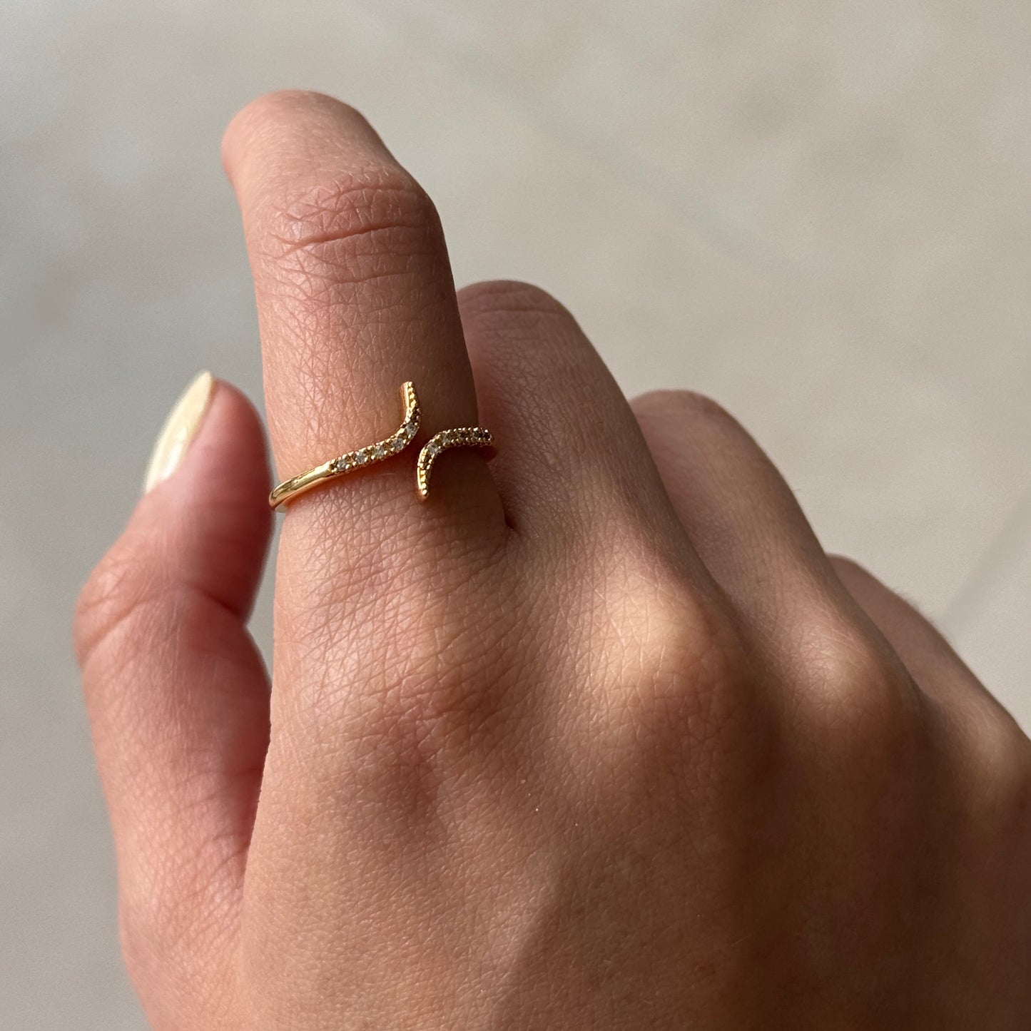 Anillo Olia