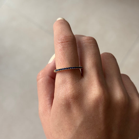 Anillo Nia