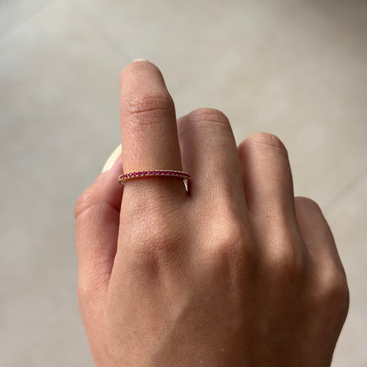 Anillo Nia